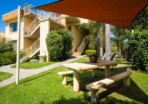 Baywatch Apartments Merimbula - Tourism Brisbane 4