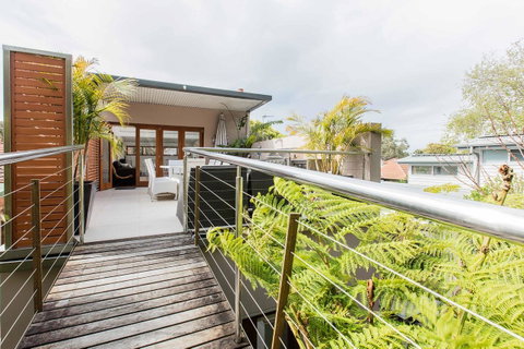 Family Surf House 5 Min Walk To Manly Beach - Brisbane Tourism 0