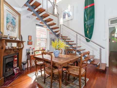 Family Surf House 5 Min Walk To Manly Beach - Brisbane Tourism 3