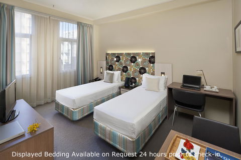 Best Western Plus Hotel Stellar - Brisbane Tourism 19