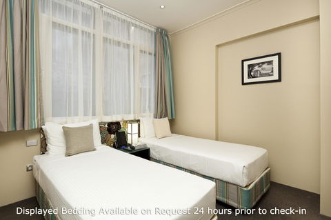 Best Western Plus Hotel Stellar - Brisbane Tourism 34