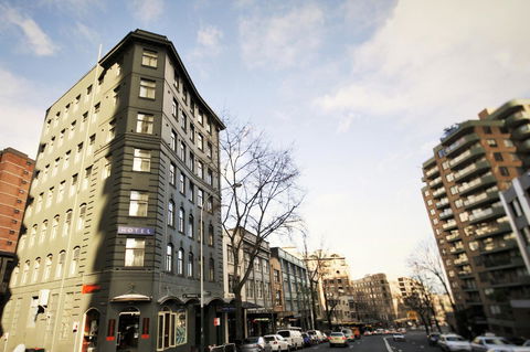 Best Western Plus Hotel Stellar - Brisbane Tourism 8