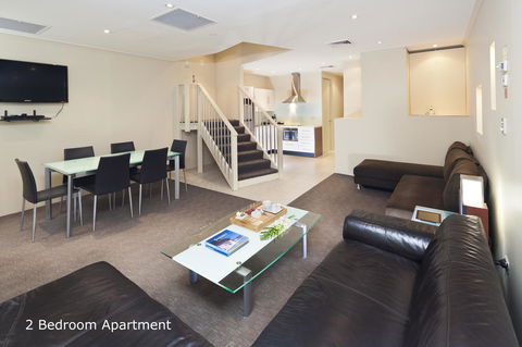 Best Western Plus Hotel Stellar - Brisbane Tourism 12