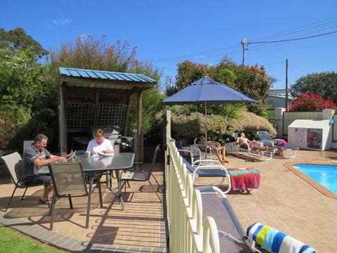 BlueWater Apartments - Brisbane Tourism 17