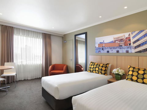 Ibis Styles Sydney Central - Tourism Brisbane 19