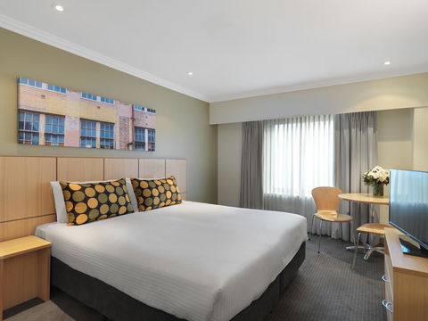 Ibis Styles Sydney Central - Tourism Brisbane 1