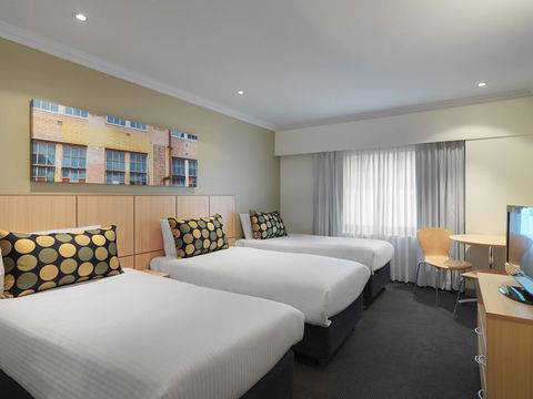 Ibis Styles Sydney Central - Tourism Brisbane 15