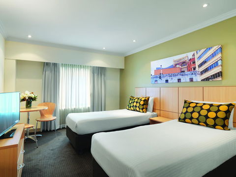 Ibis Styles Sydney Central - Tourism Brisbane 24