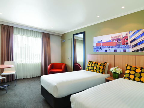 Ibis Styles Sydney Central - Tourism Brisbane 27