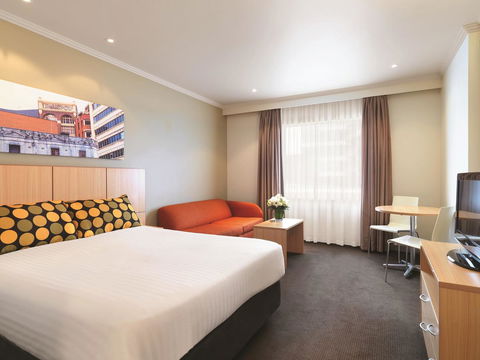 Ibis Styles Sydney Central - Tourism Brisbane 9