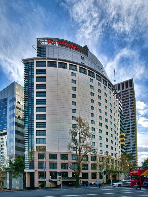 Ibis Styles Sydney Central - Tourism Brisbane 10
