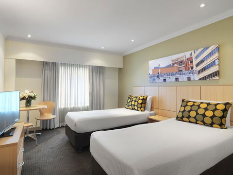 Ibis Styles Sydney Central - Tourism Brisbane 3