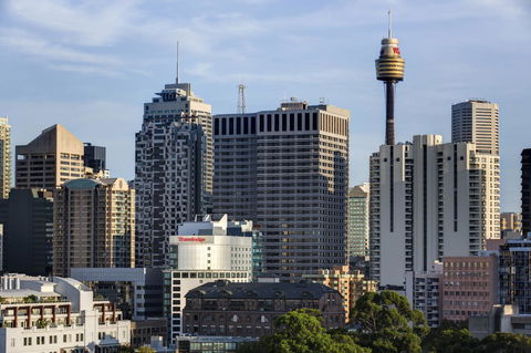 Ibis Styles Sydney Central - Tourism Brisbane 23