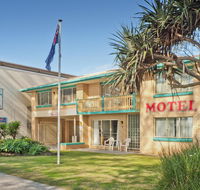 Bay Motel - Tourism Brisbane