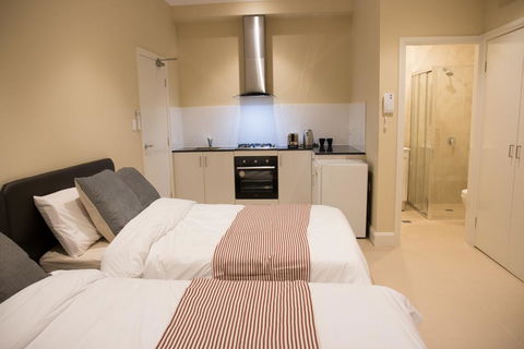 T&M HOUSE - Brisbane 4u 36