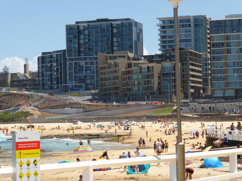 Arena Luxury Beachfront Apartment - Tourism Brisbane 13