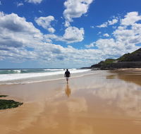 Arena Luxury Beachfront Apartment - Tourism Brisbane