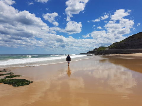 Arena Luxury Beachfront Apartment - Tourism Brisbane 0