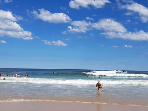 Arena Luxury Beachfront Apartment - Tourism Brisbane 3