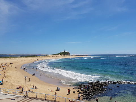 Arena Luxury Beachfront Apartment - Tourism Brisbane 2