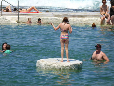 Arena Luxury Beachfront Apartment - Tourism Brisbane 9