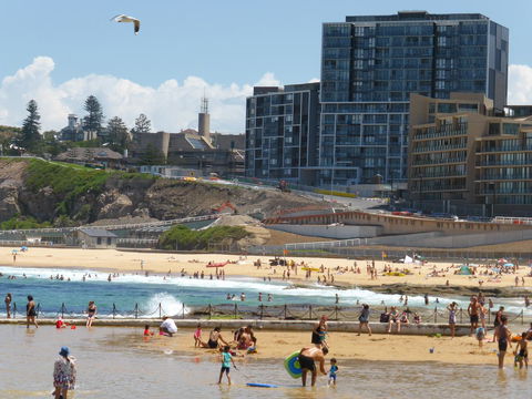Arena Luxury Beachfront Apartment - Tourism Brisbane 10