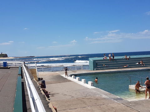 Arena Luxury Beachfront Apartment - Tourism Brisbane 8
