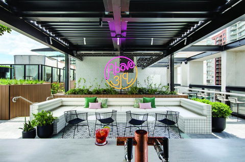 Vibe Hotel Sydney Darling Harbour - Tourism Brisbane 6