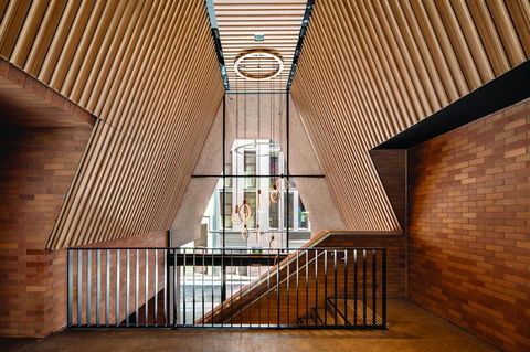 Vibe Hotel Sydney Darling Harbour - Tourism Brisbane 23