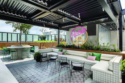 Vibe Hotel Sydney Darling Harbour - Tourism Brisbane 8