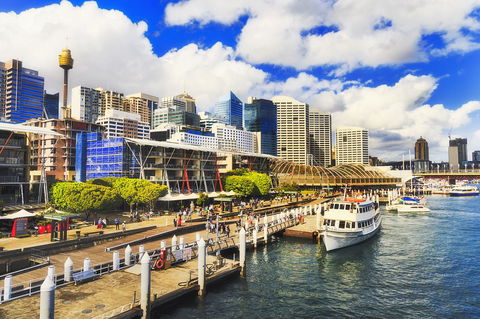 Vibe Hotel Sydney Darling Harbour - Tourism Brisbane 12