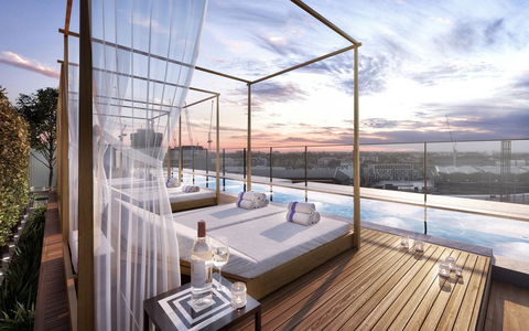 Vibe Hotel Sydney Darling Harbour - Tourism Brisbane 0