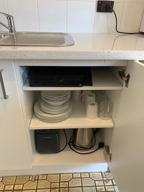 Albury City Motel - Tourism Brisbane 12