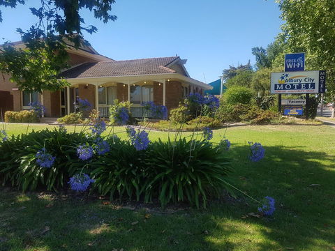 Albury City Motel - Tourism Brisbane 26