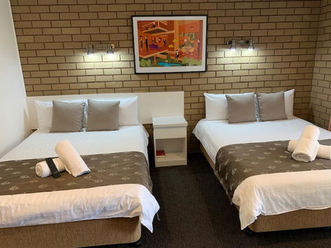Albury City Motel - Tourism Brisbane 16