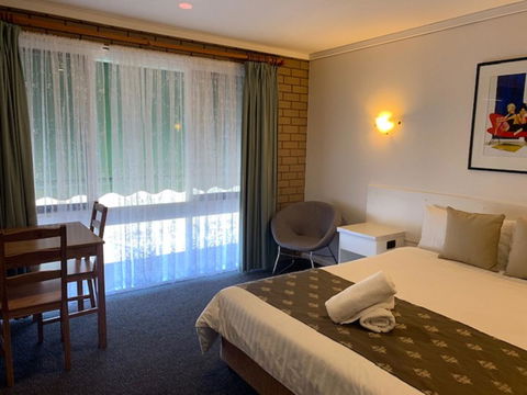 Albury City Motel - Tourism Brisbane 4