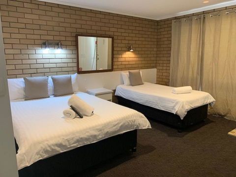 Albury City Motel - Tourism Brisbane 9