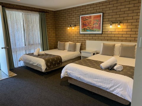 Albury City Motel - Tourism Brisbane 1