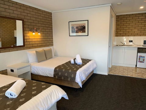 Albury City Motel - Tourism Brisbane 23