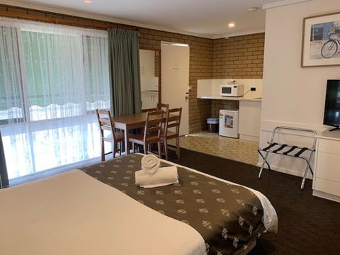 Albury City Motel - Tourism Brisbane 20
