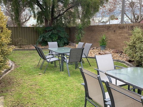 Albury City Motel - Tourism Brisbane 18