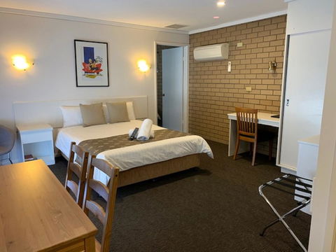 Albury City Motel - Tourism Brisbane 5