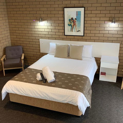 Albury City Motel - Tourism Brisbane 0