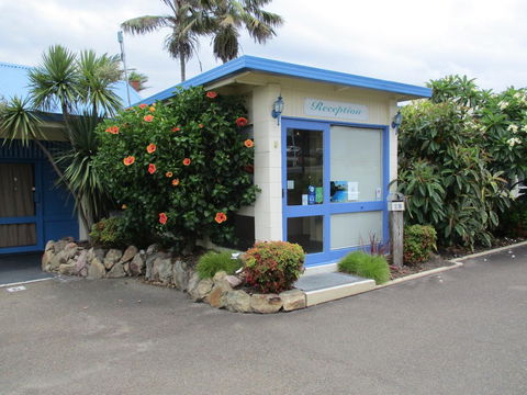 South Seas Motel - Tourism Brisbane 17