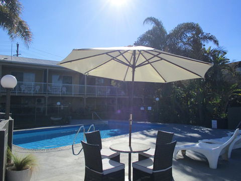 South Seas Motel - Tourism Brisbane 12