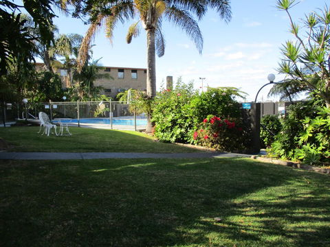 South Seas Motel - Tourism Brisbane 14