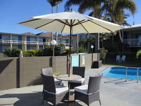 South Seas Motel - Tourism Brisbane 0