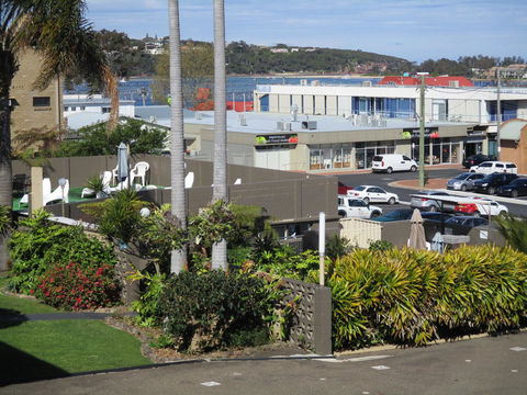 South Seas Motel - Tourism Brisbane 13