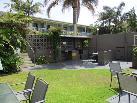 South Seas Motel - Tourism Brisbane 20