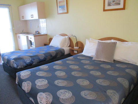 South Seas Motel - Tourism Brisbane 2